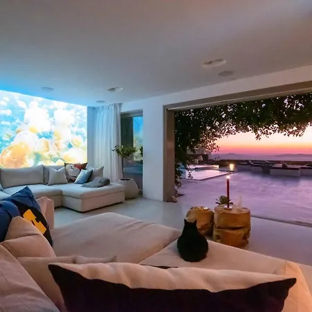 Fleur De Sel Villa Fanari (Mykonos)