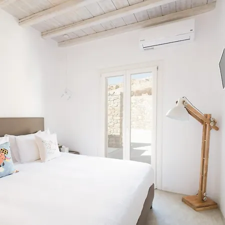 Villa Fleur De Sel Fanari (Mykonos)