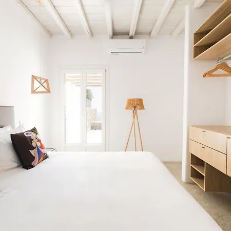 Fleur De Sel Villa Fanari (Mykonos)