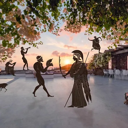 Fleur De Sel * Fanari (Mykonos)