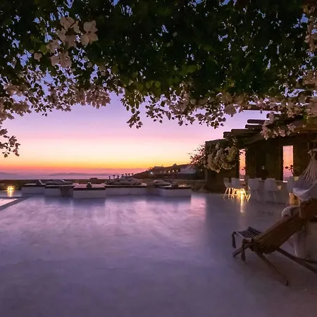 Fleur De Sel Villa Fanari (Mykonos)