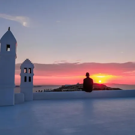 Fleur De Sel Fanari (Mykonos)